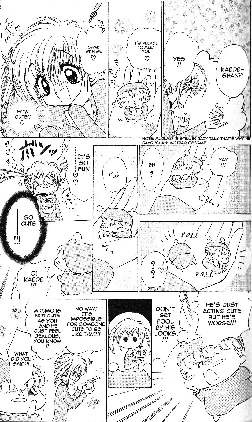 Mirumo de Pon! Chapter 6 21